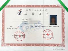 华中农业大学毕业证样本