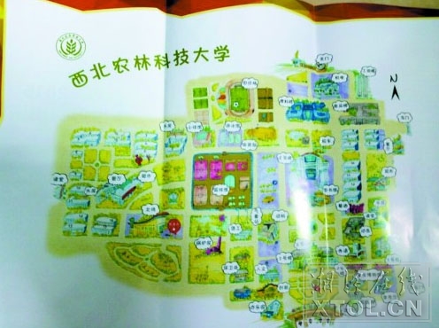 西北农林科技大学几年制