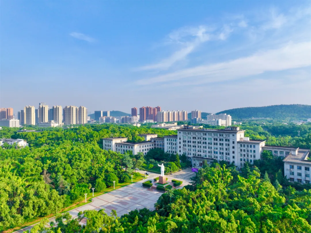 华中科技大学官网
