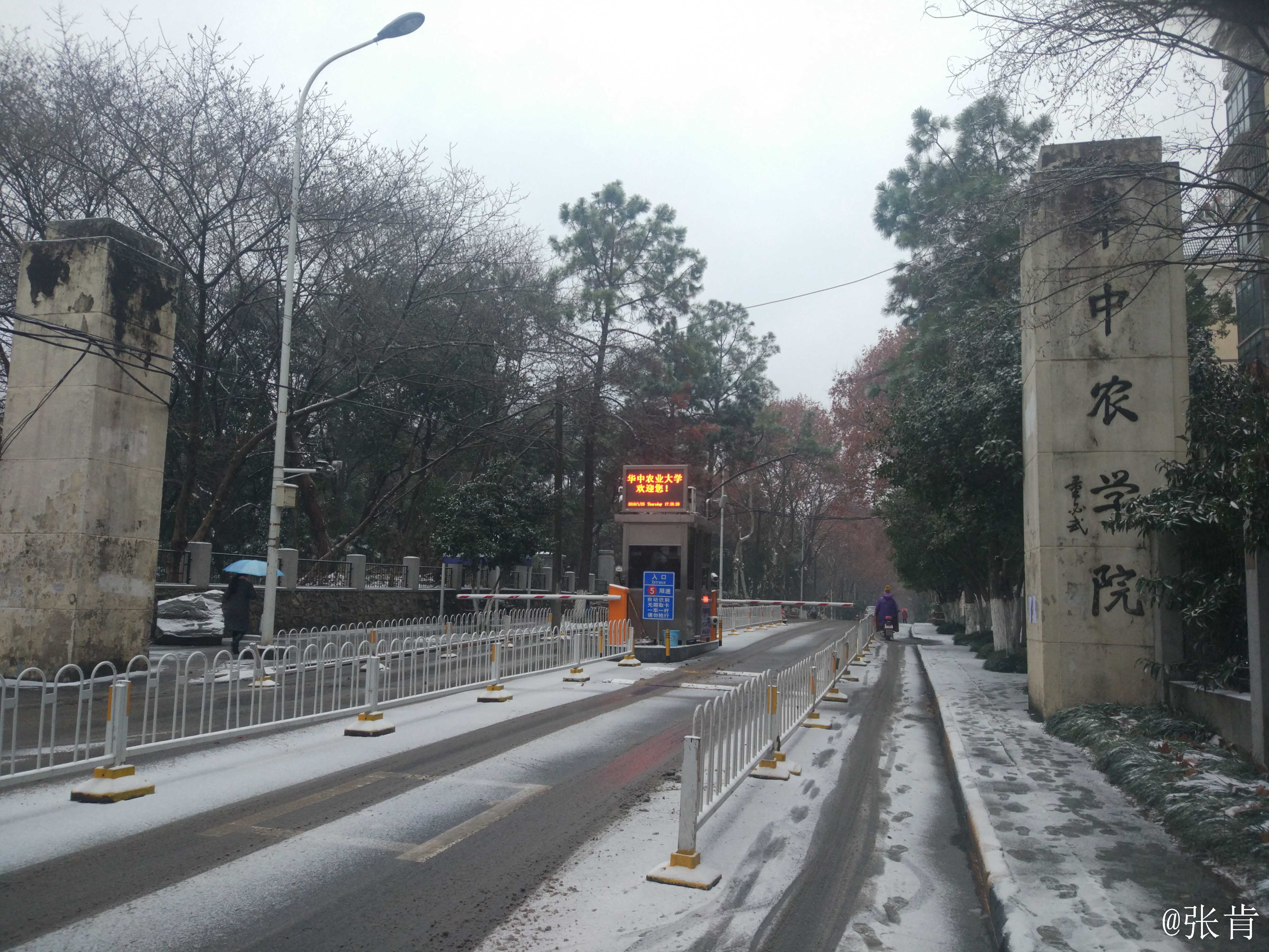 华中农业大学官网