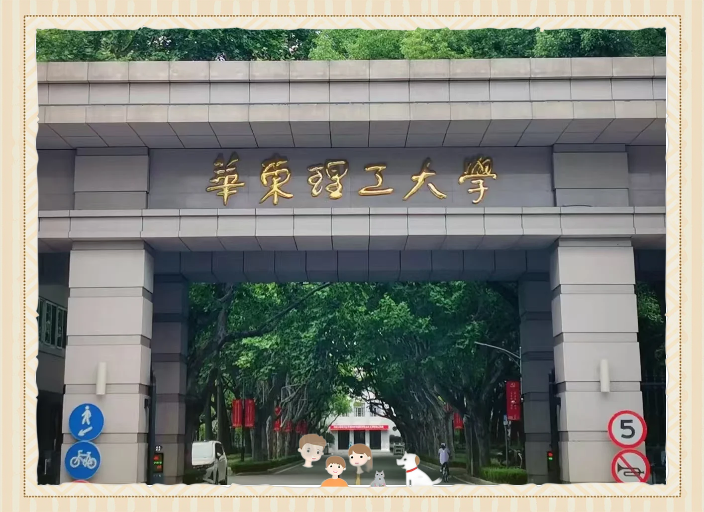 华东理工大学王牌专业